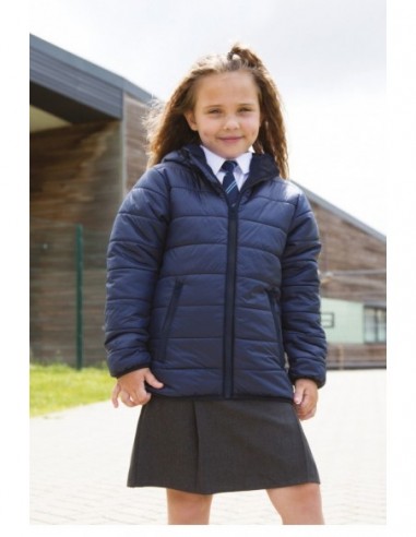 ABRIGO UNIFORME COLEGIO