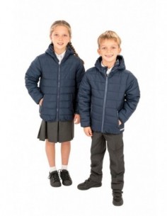 ABRIGO UNIFORME COLEGIO 2