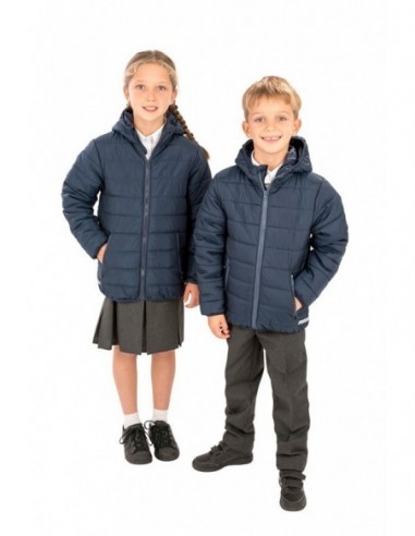 ABRIGO UNIFORME COLEGIO