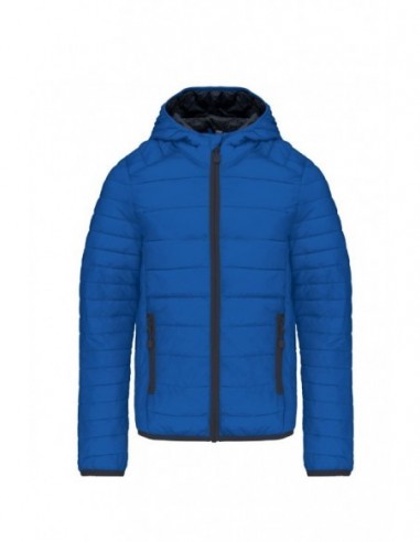CHAQUETA ACOLCHADA UNIFORME COLEGIO