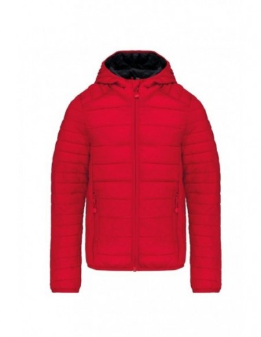 CHAQUETA ACOLCHADA UNIFORME COLEGIO