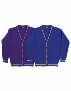 CHAQUETA DE PUNTO TIPO... 2