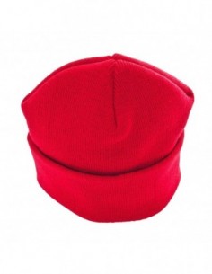 GORRO DE PUNTO PERSONALIZABLE