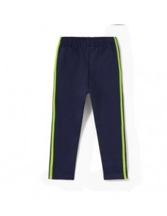 Pantalón deporte pierna...