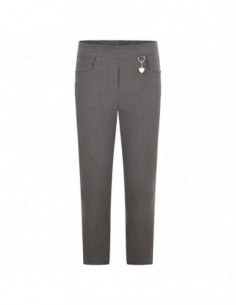 PANTALÓN UNIFORME NIÑA LYCRA