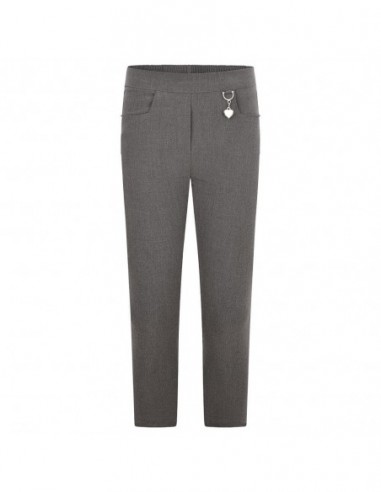 PANTALÓN UNIFORME NIÑA LYCRA