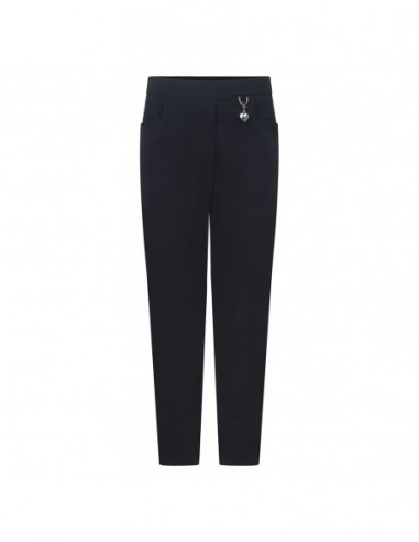 PANTALÓN UNIFORME NIÑA LYCRA
