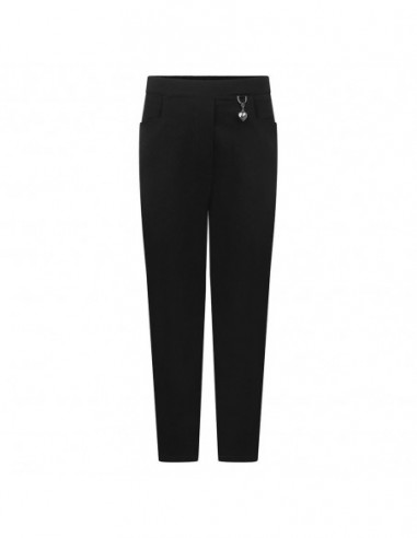 PANTALÓN UNIFORME NIÑA LYCRA