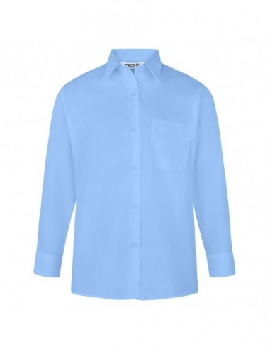 CAMISA DE MANGA LARGA CHICA, PACK DE DOS