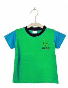 Camiseta m/corta color 2
