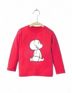 Camiseta m/larga color 2