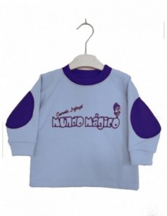 Sudadera básica manga ranglán 2