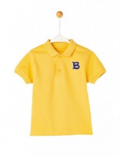 Polo m/corta color
