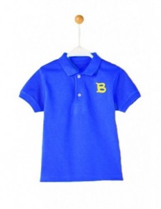 Polo m/corta color 2