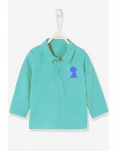 Polo m/larga color 2