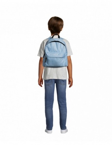 Mochila infantil personalizable