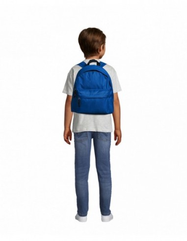 Mochila infantil personalizable
