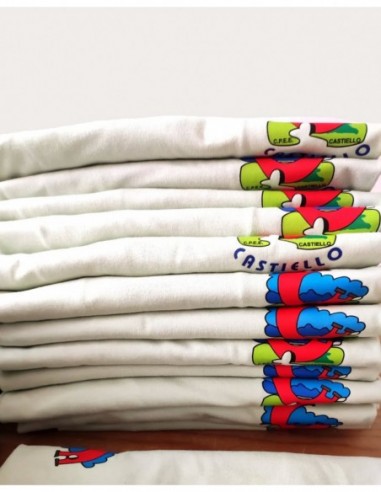 Camiseta personalizada