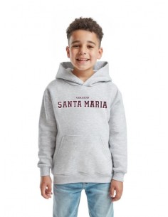 Sudadera capucha Los Ángeles