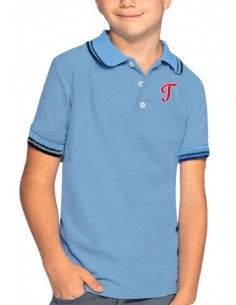 POLO UNIFORME COLORES CON...