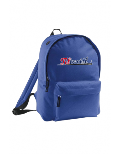 Mochila infantil personalizable