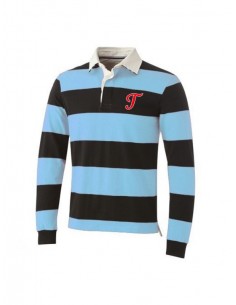 POLO UNIFORME RAYAS