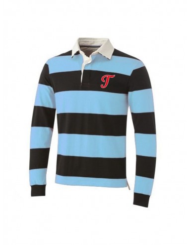POLO UNIFORME RAYAS