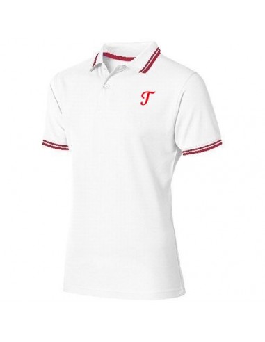 POLO UNIFORME CON VIVOS