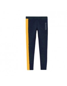 Leggings colegial con banda...