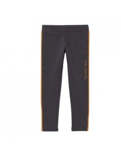 Leggings con vivo a contraste 2
