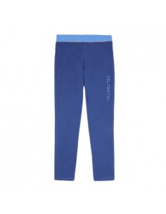 Leggings con cintura a...