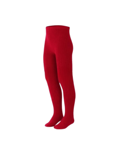 Leotardo liso, color Rojo.