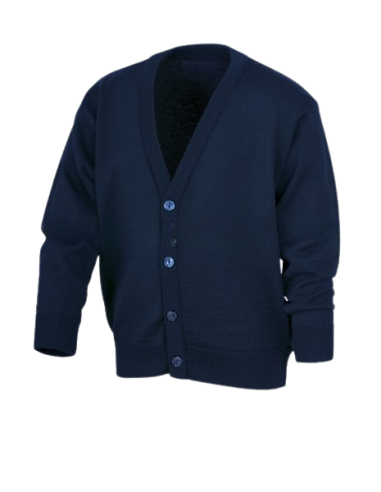 Chaqueta colegial Marino