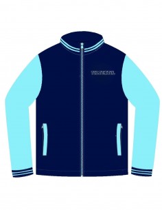 Chaqueta uniforme baseball...