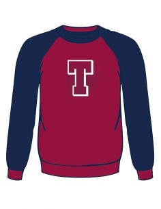 Sudadera uniforme SOFÍA