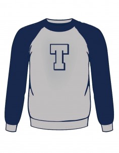 Sudadera uniforme SOFÍA 2