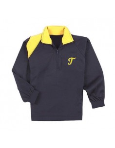 Chaqueta uniforme deporte...