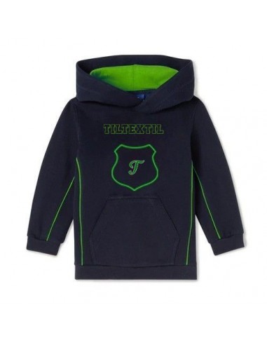 Sudadera uniforme modelo SANTANDER