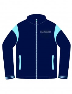 Chaqueta uniforme deporte...