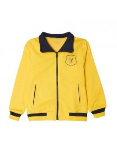 Chaqueta uniforme deporte...