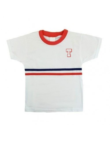 Camiseta uniforme MILAN
