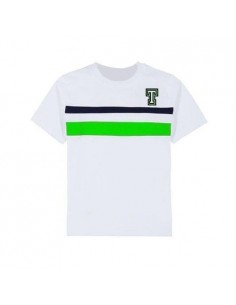 Camiseta uniforme DAMASCO