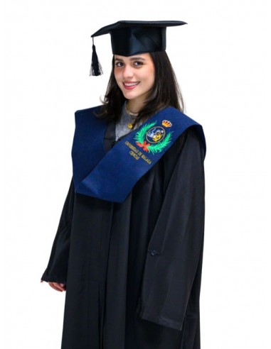 Toga de Graduación Personalizada para...