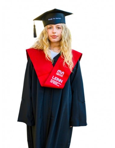 Toga de Graduación Personalizada para...