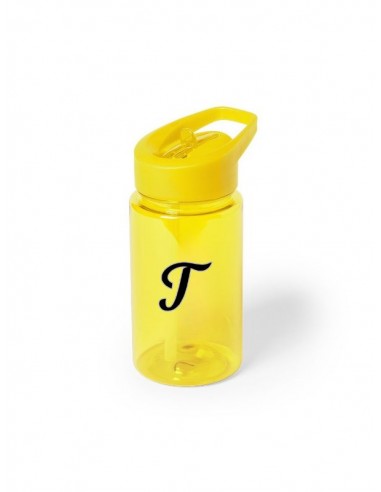 Botella de agua infantil personalizable
