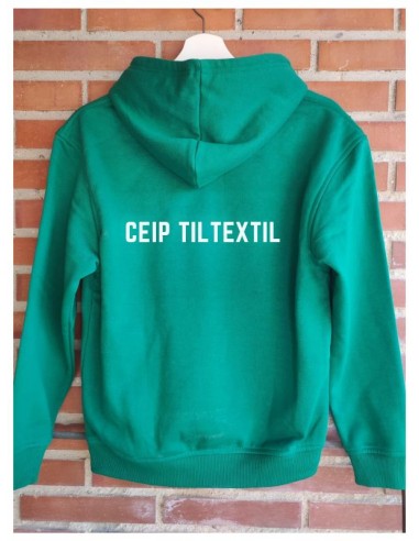 Sudadera personalizada