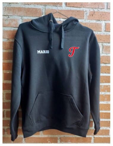 Sudadera personalizada