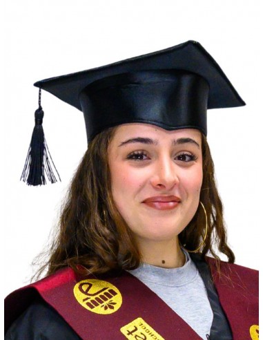 Birrete de Graduación Adulto...