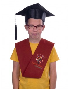 Birrete de Graduación... 2