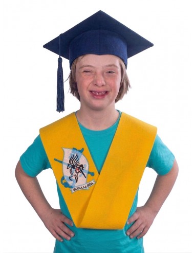 Birrete de Graduación Infantil y...